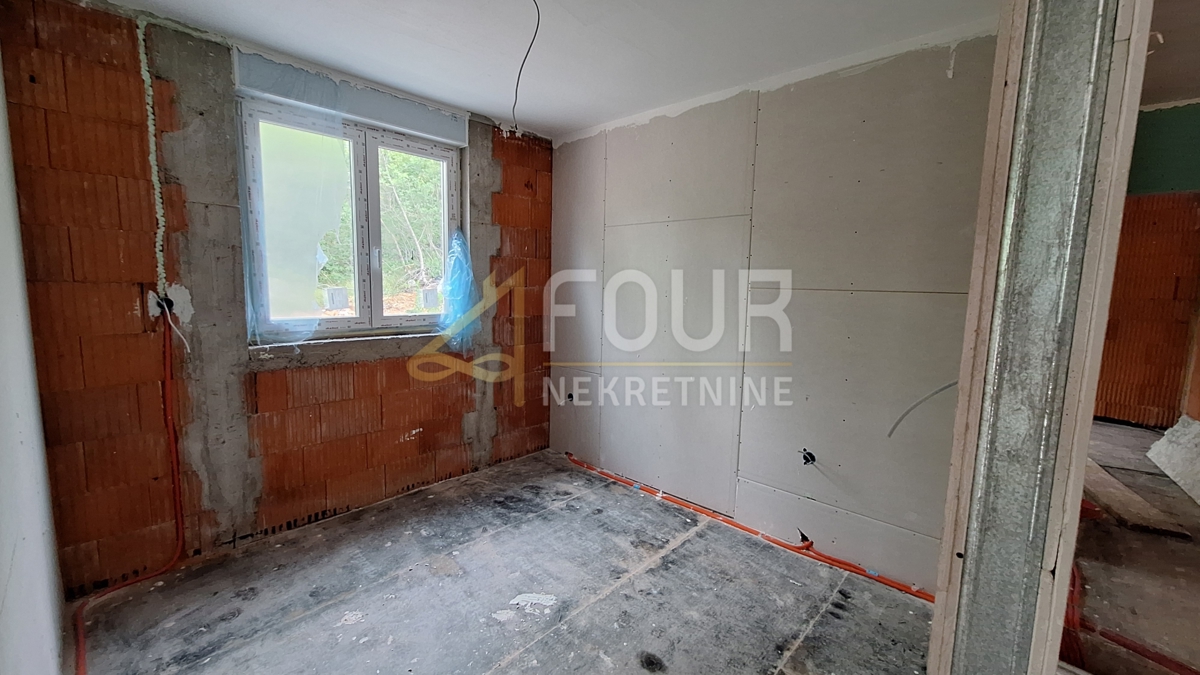 Martinkovac, Rijeka, 58m2