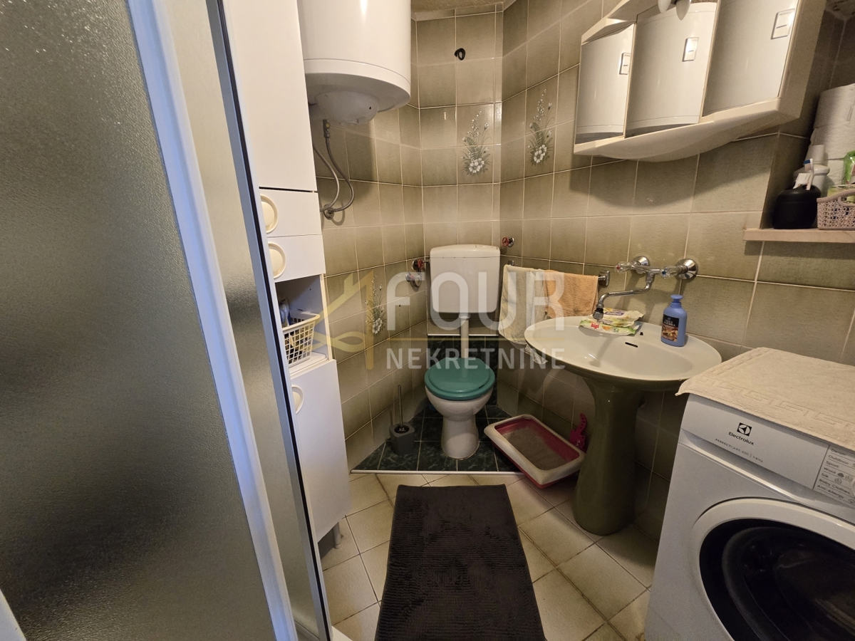 Isola di Cherso, città di Cherso, appartamento a 70m dal lungomare!