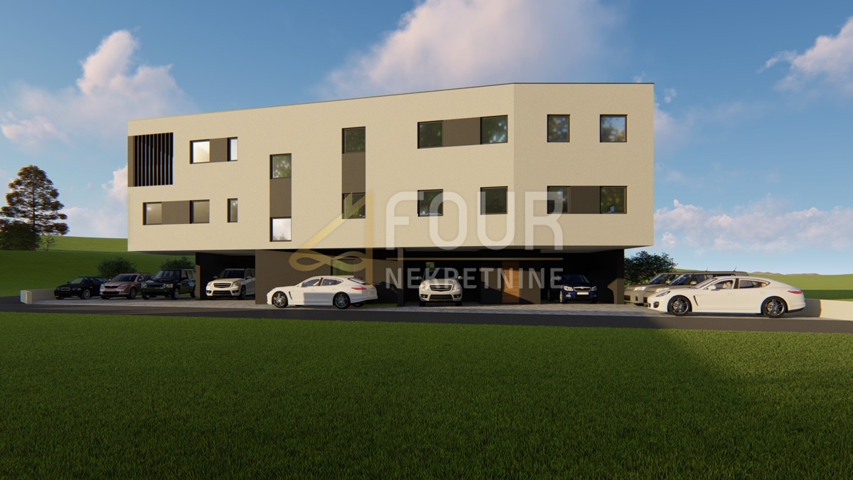 Busoler, Pula, 47,30m2