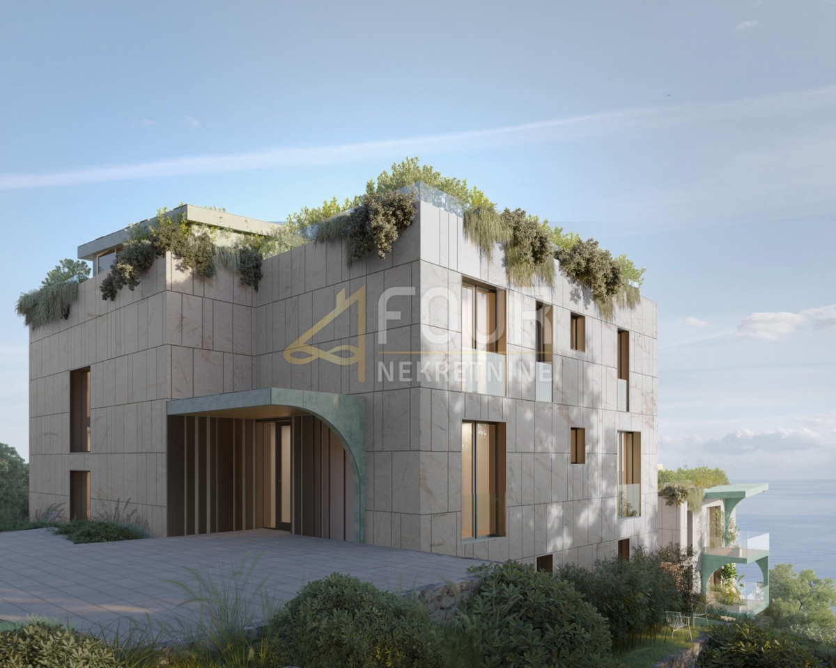 Ičići, Opatija - Okolica, 86,30m2