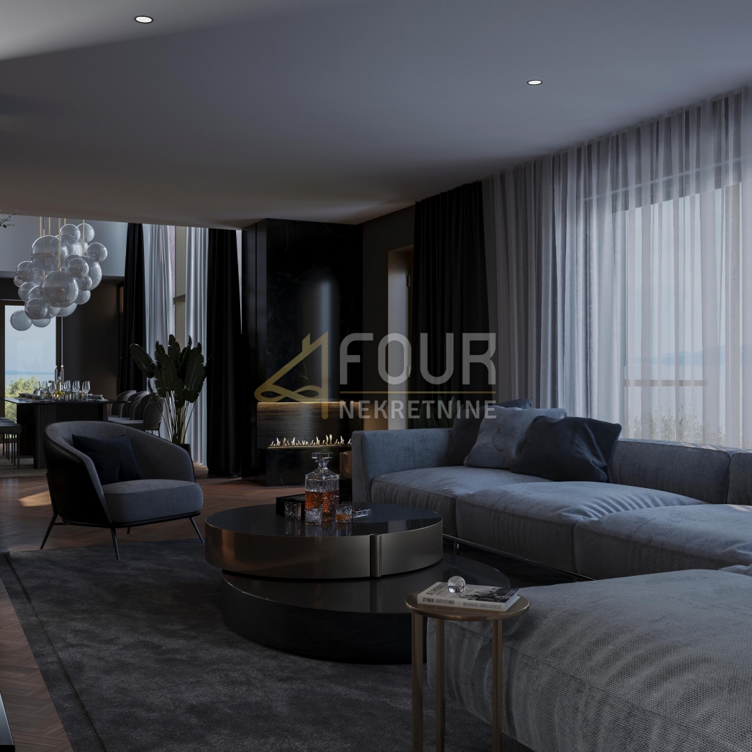 Ičići, Opatija - Okolica, 86,30m2