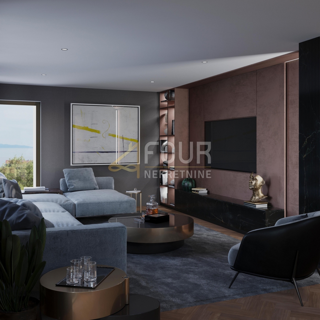 Ičići, Opatija - Okolica, 86,30m2