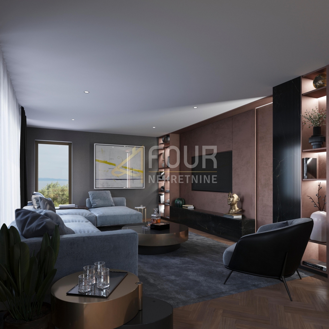 Ičići, Opatija - Okolica, 86,30m2