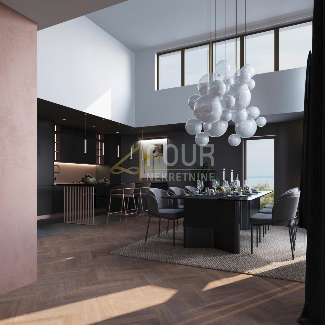 Ičići, Opatija - Okolica, 86,30m2