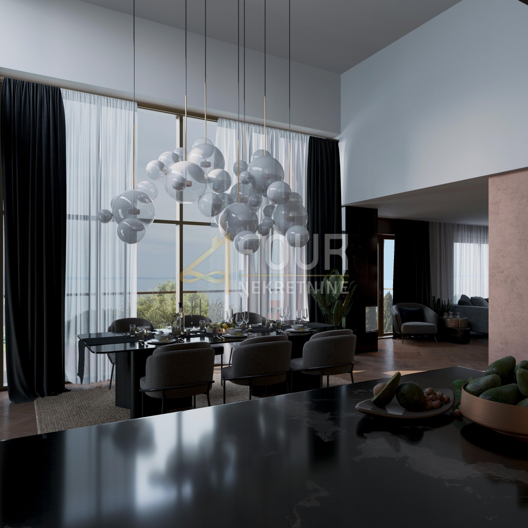 Ičići, Opatija - Okolica, 86,30m2