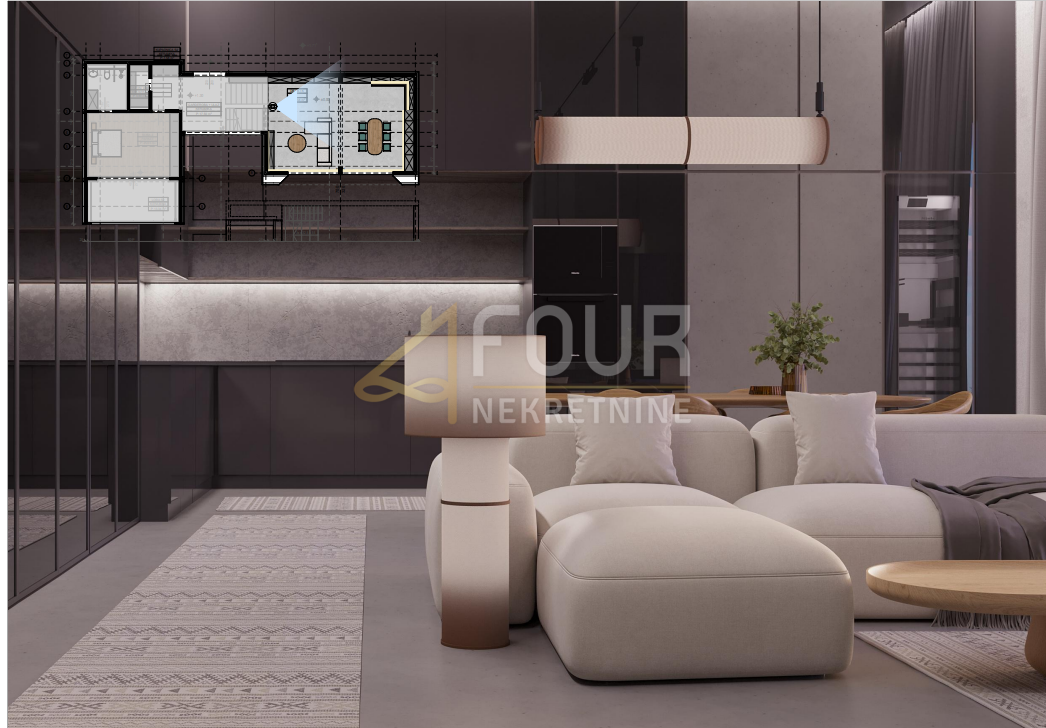 Opatija - Centar, Opatija, 348,31m2