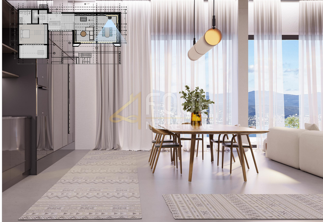 Opatija - Centar, Opatija, 348,31m2