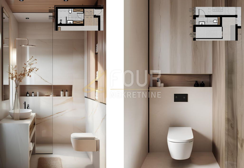 Opatija - Centar, Opatija, 348,31m2