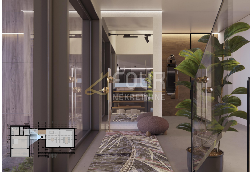 Opatija - Centar, Opatija, 348,31m2