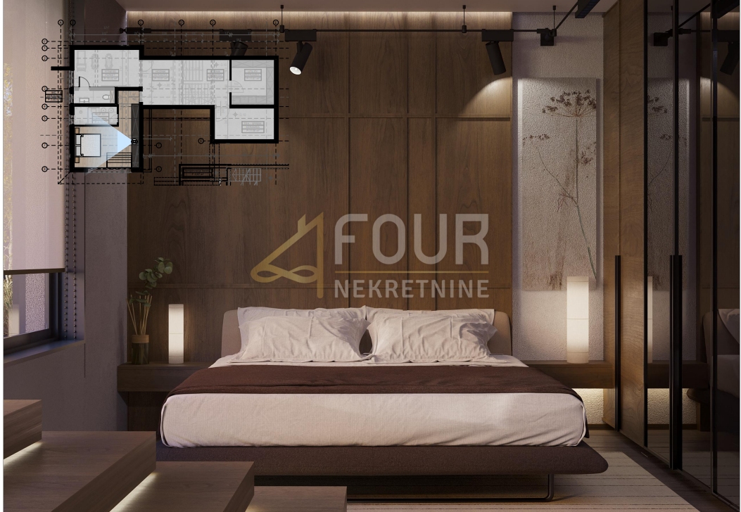 Opatija - Centar, Opatija, 348,31m2