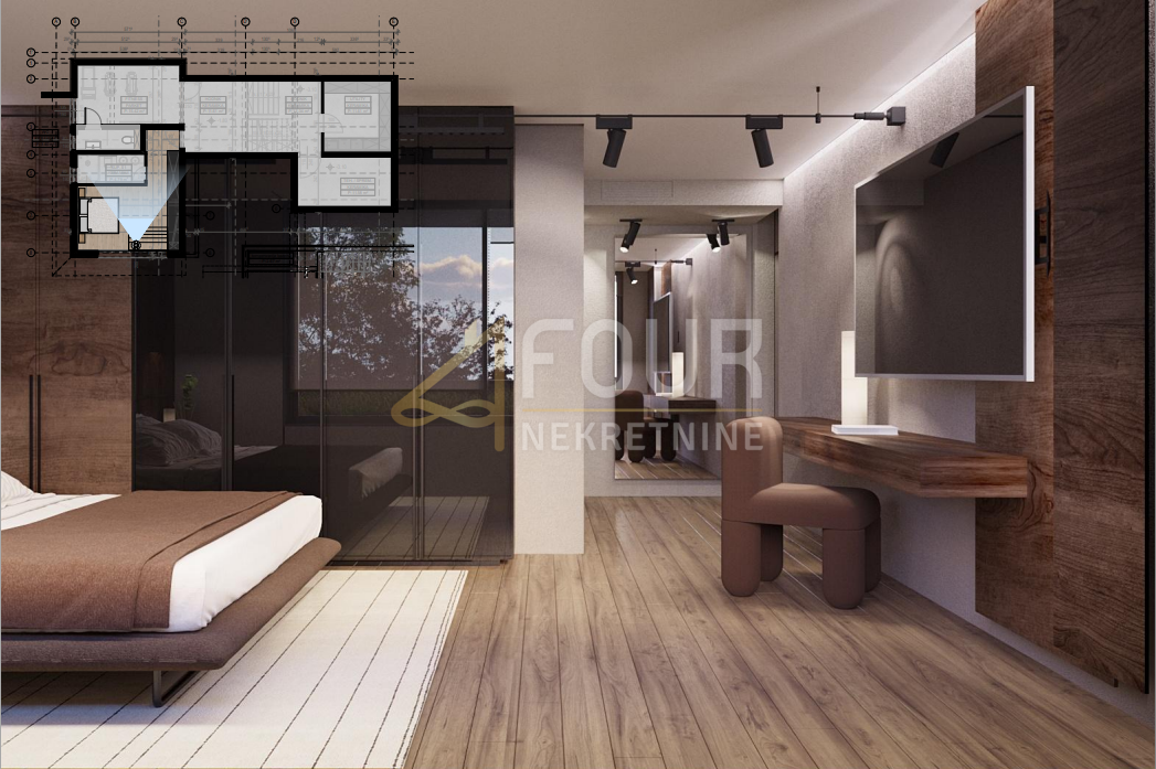 Opatija - Centar, Opatija, 348,31m2