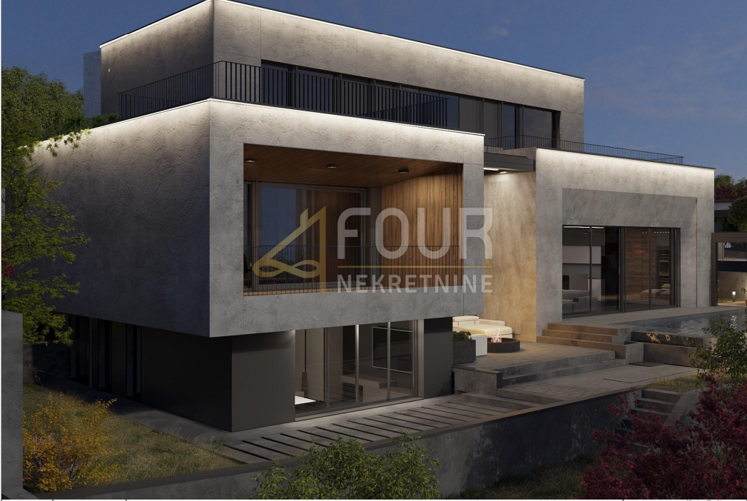 Opatija - Centar, Opatija, 348,31m2