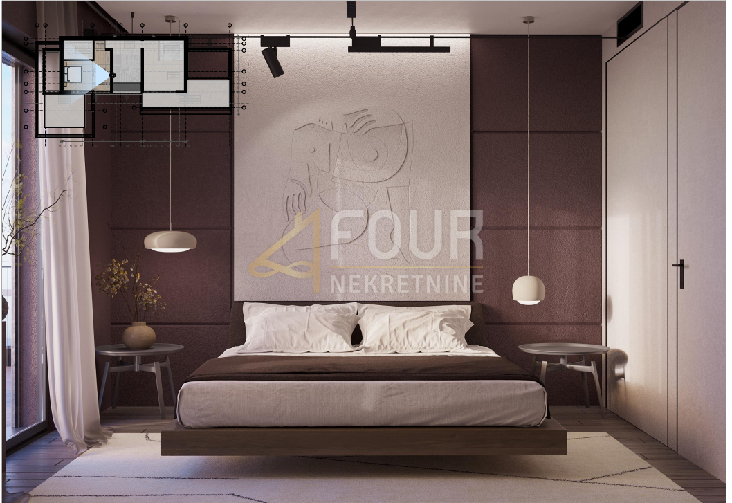 Opatija - Centar, Opatija, 348,31m2