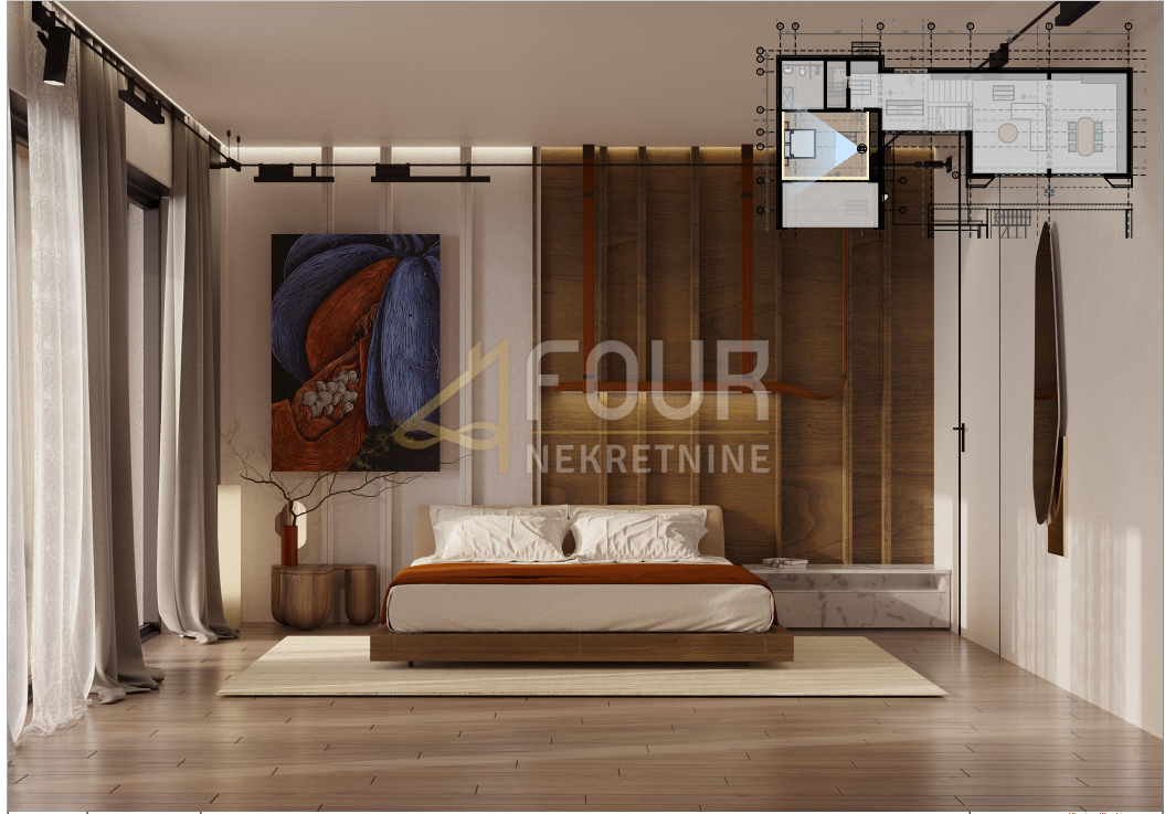 Opatija - Centar, Opatija, 348,31m2