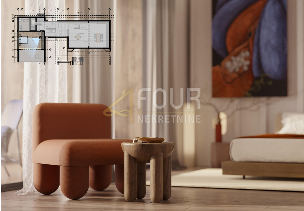 Opatija - Centar, Opatija, 348,31m2