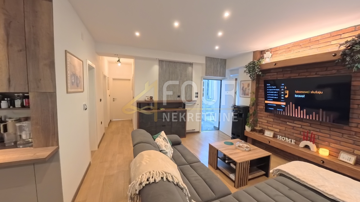 Šestinski dol, Črnomerec, 65,43m2