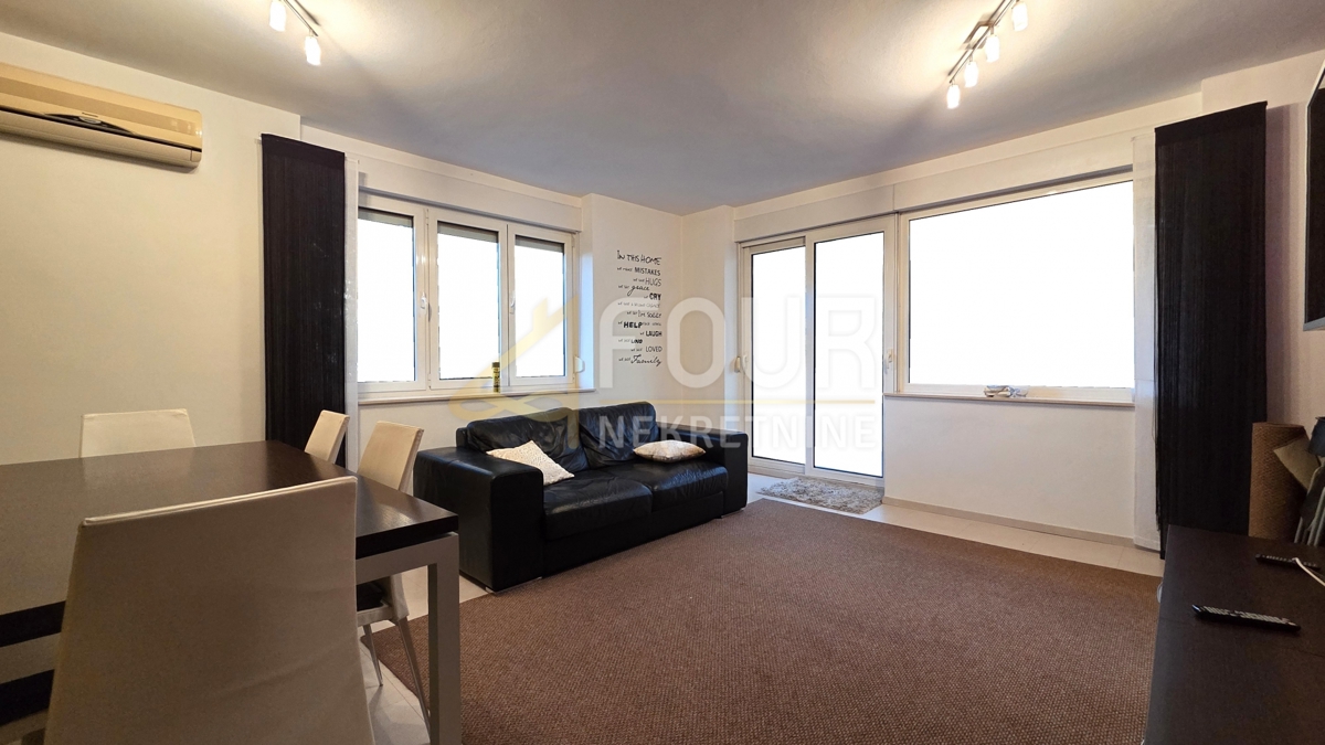 Belveder, Rijeka, 68,09m2