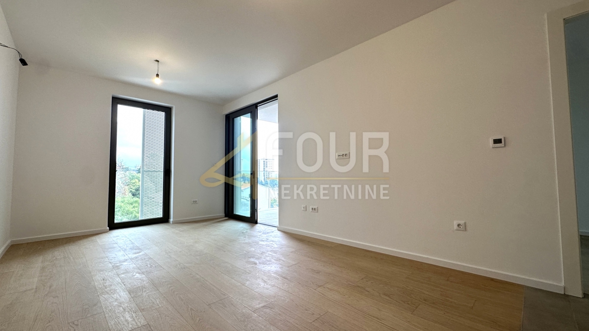 Zamet, Rijeka, 54,77m2