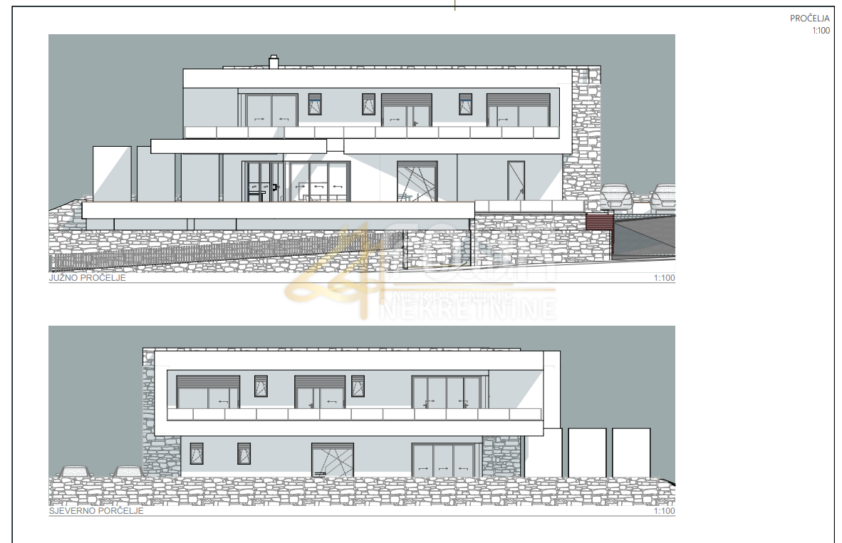 Njivice, Omišalj, 161,50m2