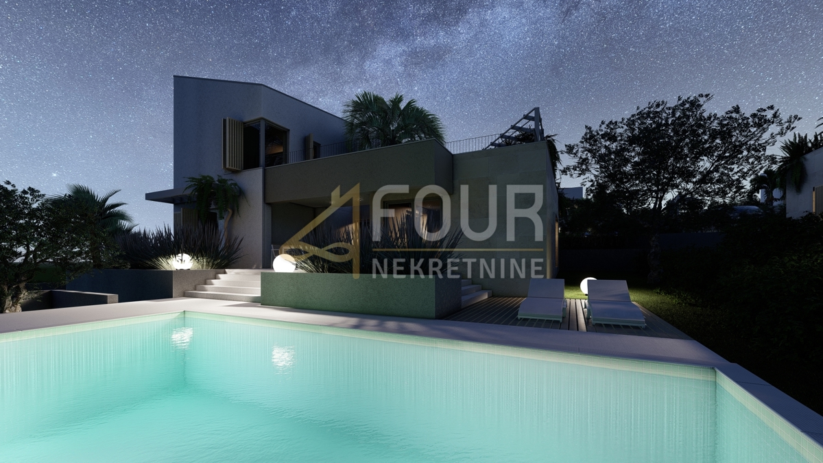 Sveti Vid-Miholjice, Malinska-Dubašnica, 206,17m2