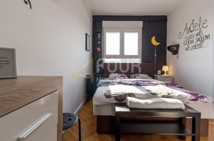 Zagabria, Upper Town, 2s + db, 73,37m2, balcone