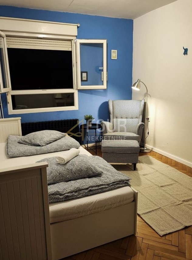 Zagabria, Upper Town, 2s + db, 73,37m2, balcone