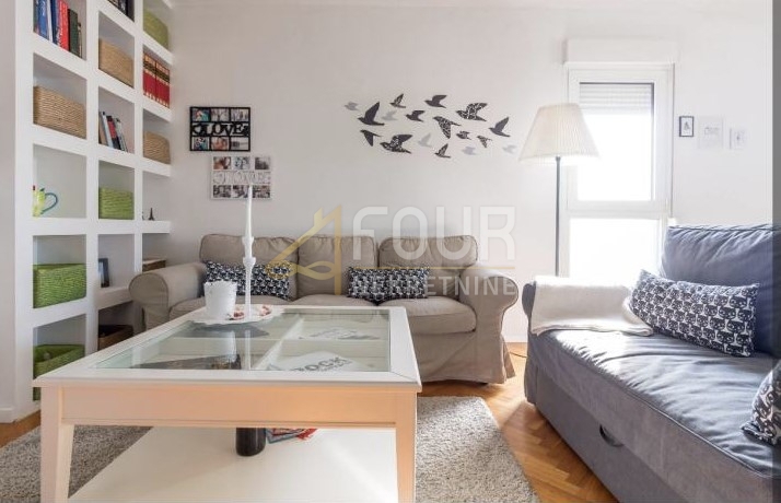 Zagabria, Upper Town, 2s + db, 73,37m2, balcone