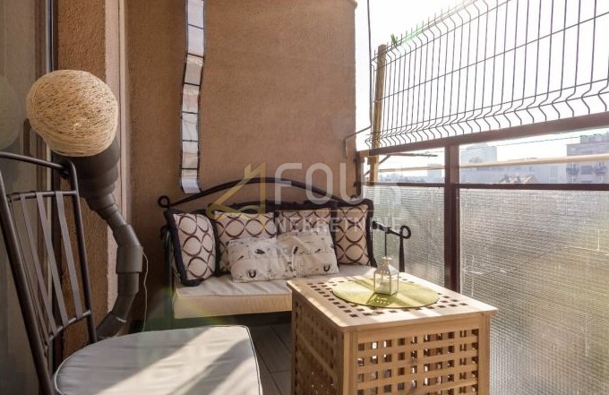 Zagabria, Upper Town, 2s + db, 73,37m2, balcone