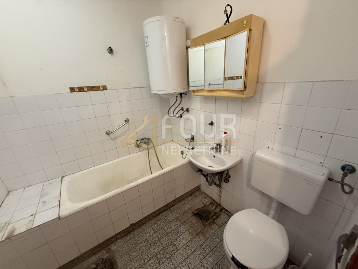 Vidikovac, Pula, 58,83m2