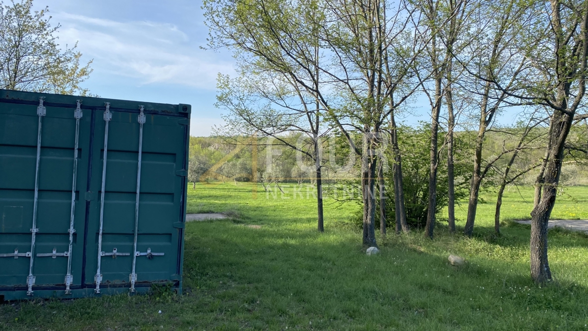 Istria, Kanfanar, terreno agricolo, 13.301m2