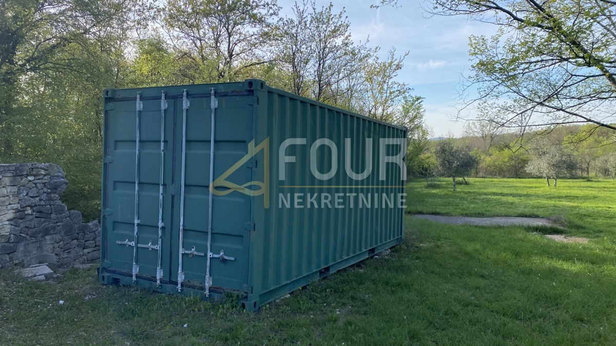 Istria, Kanfanar, terreno agricolo, 13.301m2