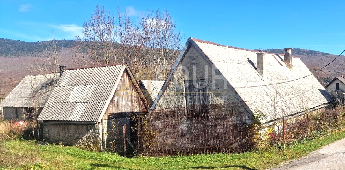 Krasno Polje, Senj, 58m2