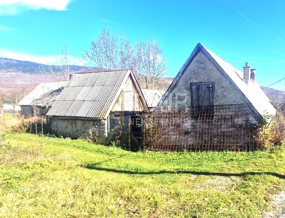 Krasno Polje, Senj, 58m2