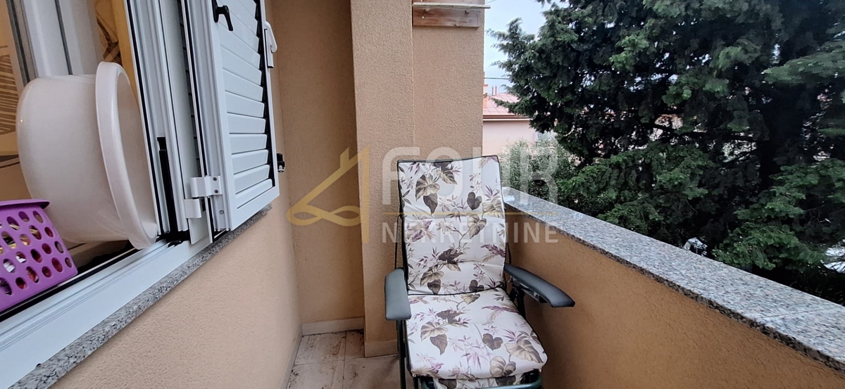 Fiume, Krimeja, casa a schiera