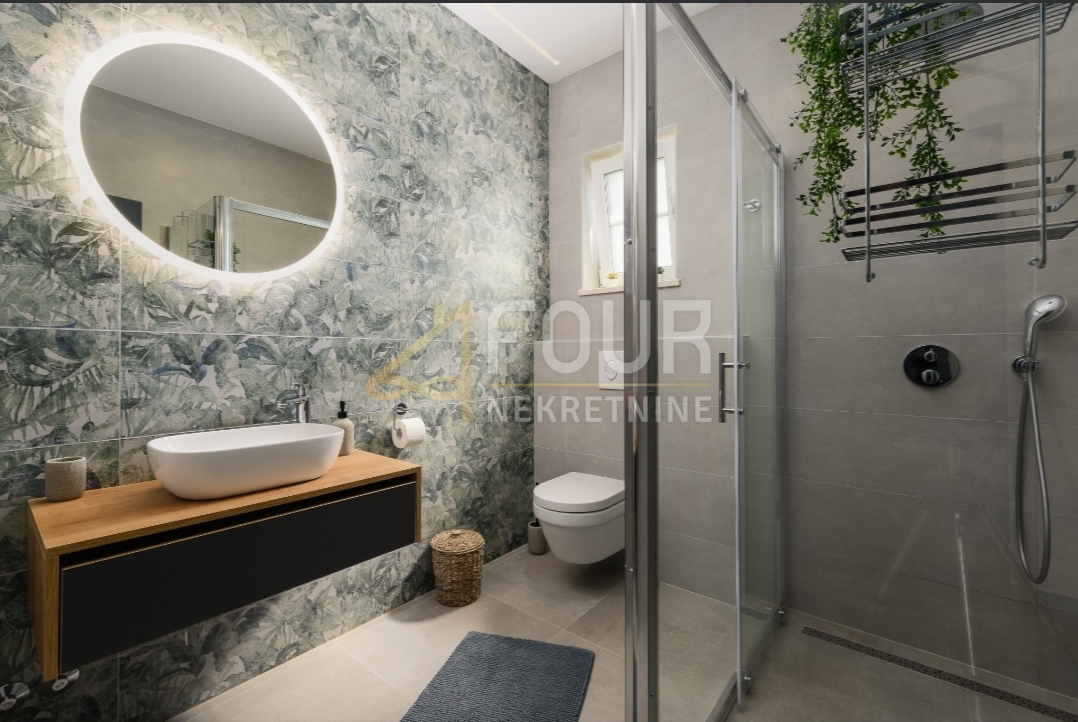 Istria, Žminj - area, casa indipendente con piscina