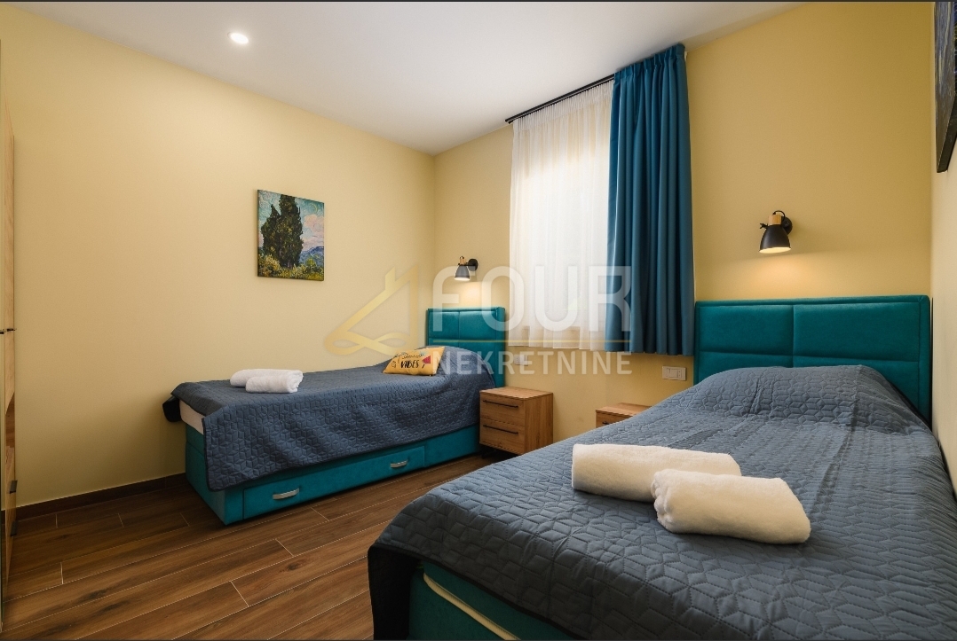 Istria, Žminj - area, casa indipendente con piscina