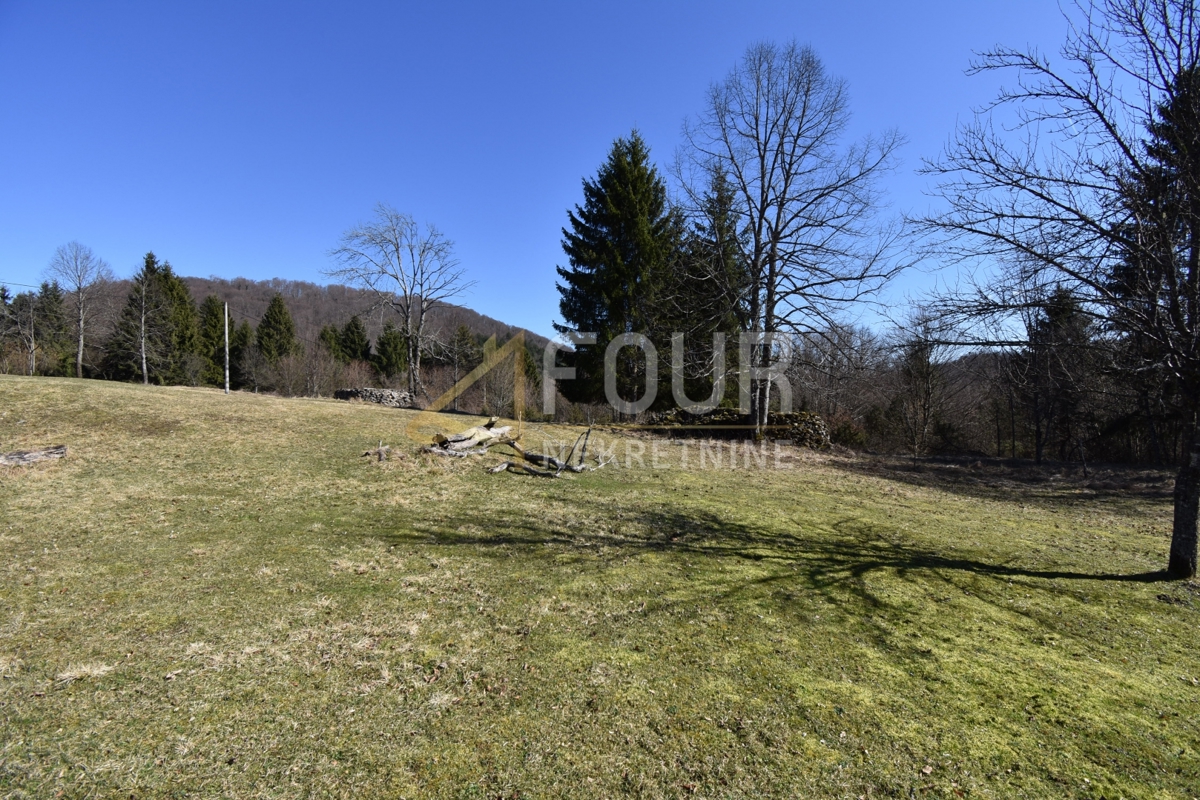 Gorski Kotar, Brod Moravice, casa con piscina - SOLO DA NOI!