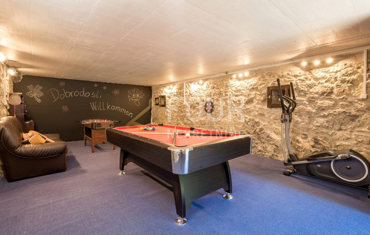 Gorski Kotar, Brod Moravice, casa con piscina - SOLO DA NOI!