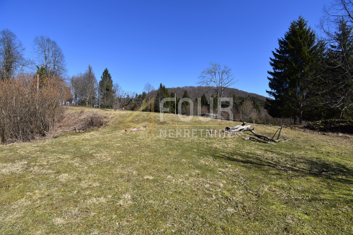 Gorski Kotar, Brod Moravice, casa con piscina - SOLO DA NOI!