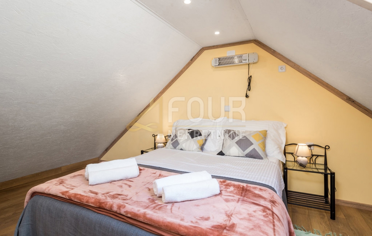 Gorski Kotar, Brod Moravice, casa con piscina - SOLO DA NOI!