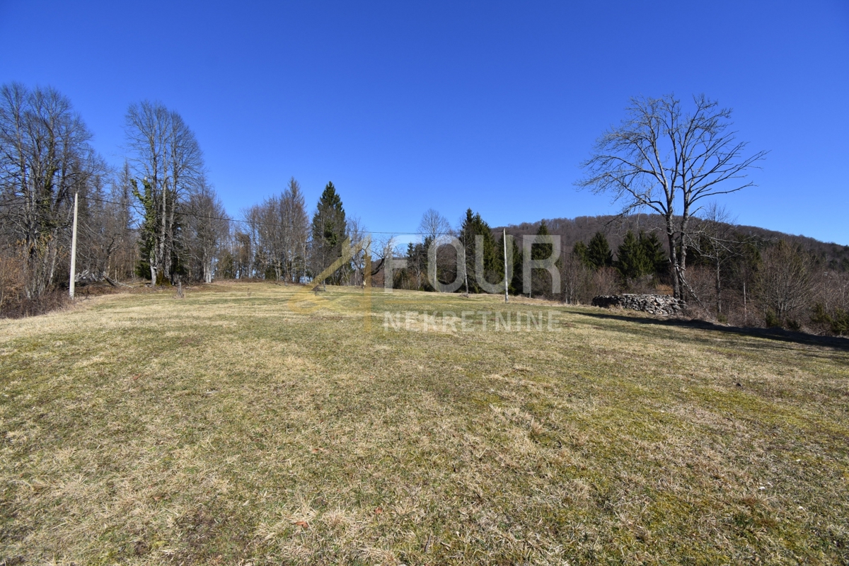 Gorski Kotar, Brod Moravice, casa con piscina - SOLO DA NOI!