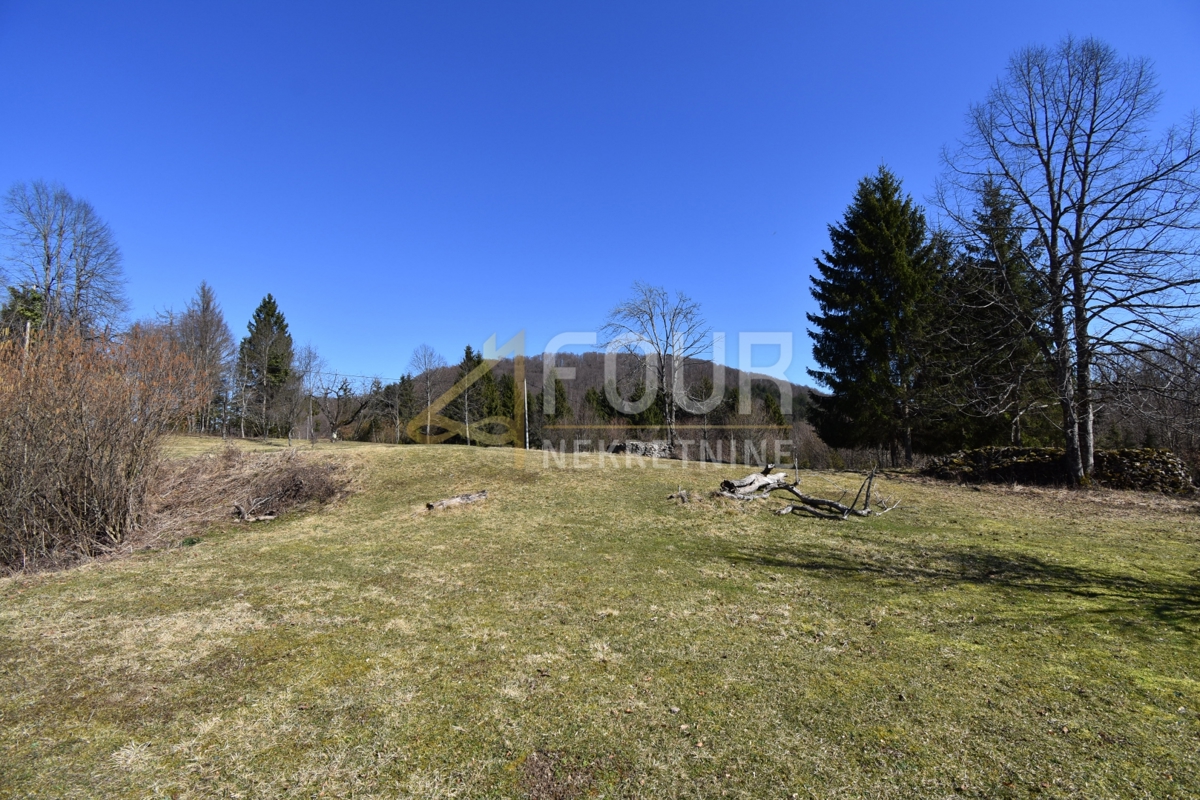 Gorski Kotar, Brod Moravice, casa con piscina - SOLO DA NOI!