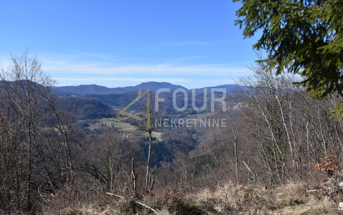 Gorski Kotar, Brod Moravice, casa con piscina - SOLO DA NOI!