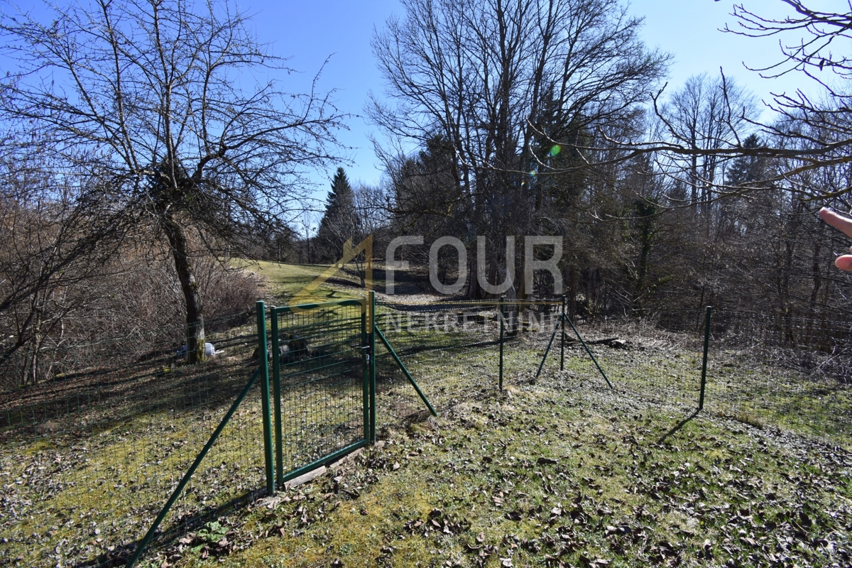 Gorski Kotar, Brod Moravice, casa con piscina - SOLO DA NOI!