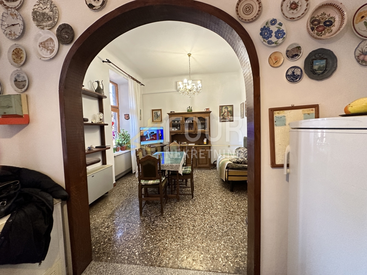 Kaštanjer, Pula, 86,52m2