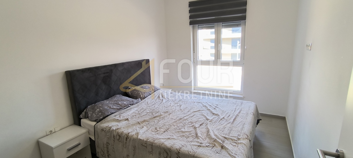 Istria, Medulin, 2s + db, 50m2, balcone