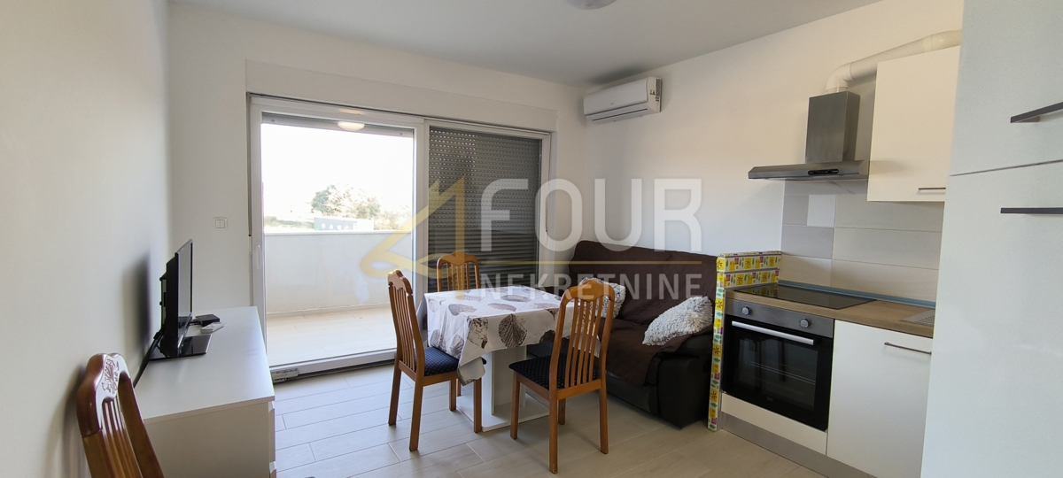 Istria, Medulin, 2s + db, 50m2, balcone