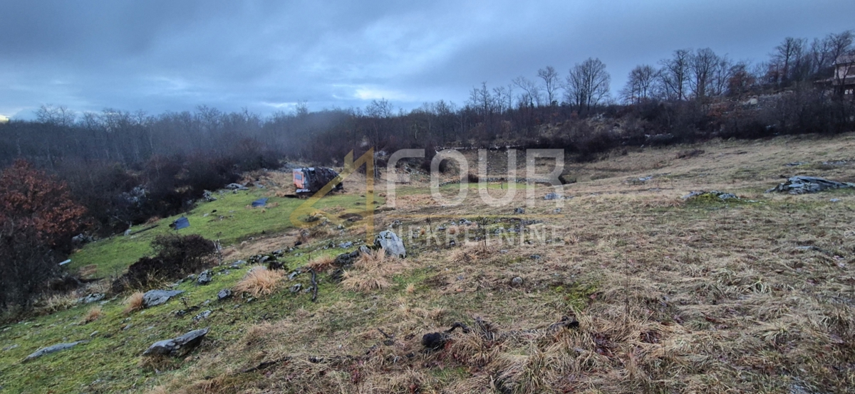 Breza, Klana, 11.797m2