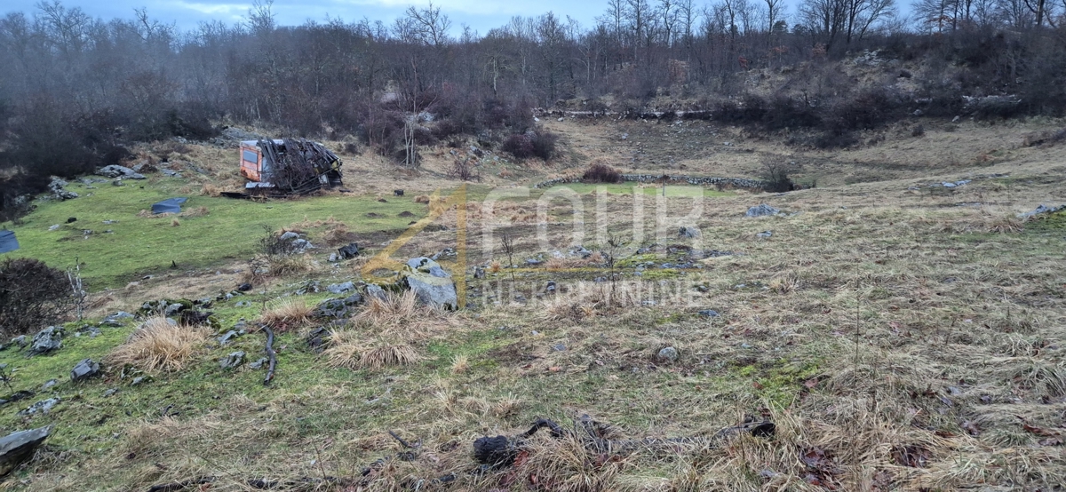 Breza, Klana, 11.797m2