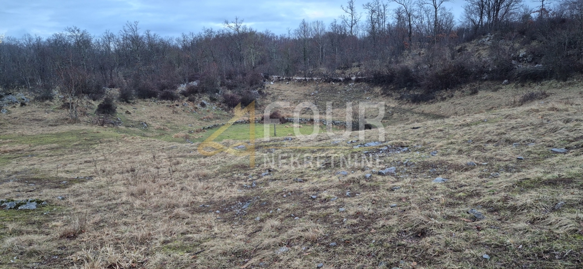 Breza, Klana, 1.540m2